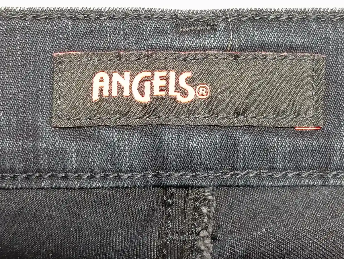 ANGELS Mom Jeans Bild 3