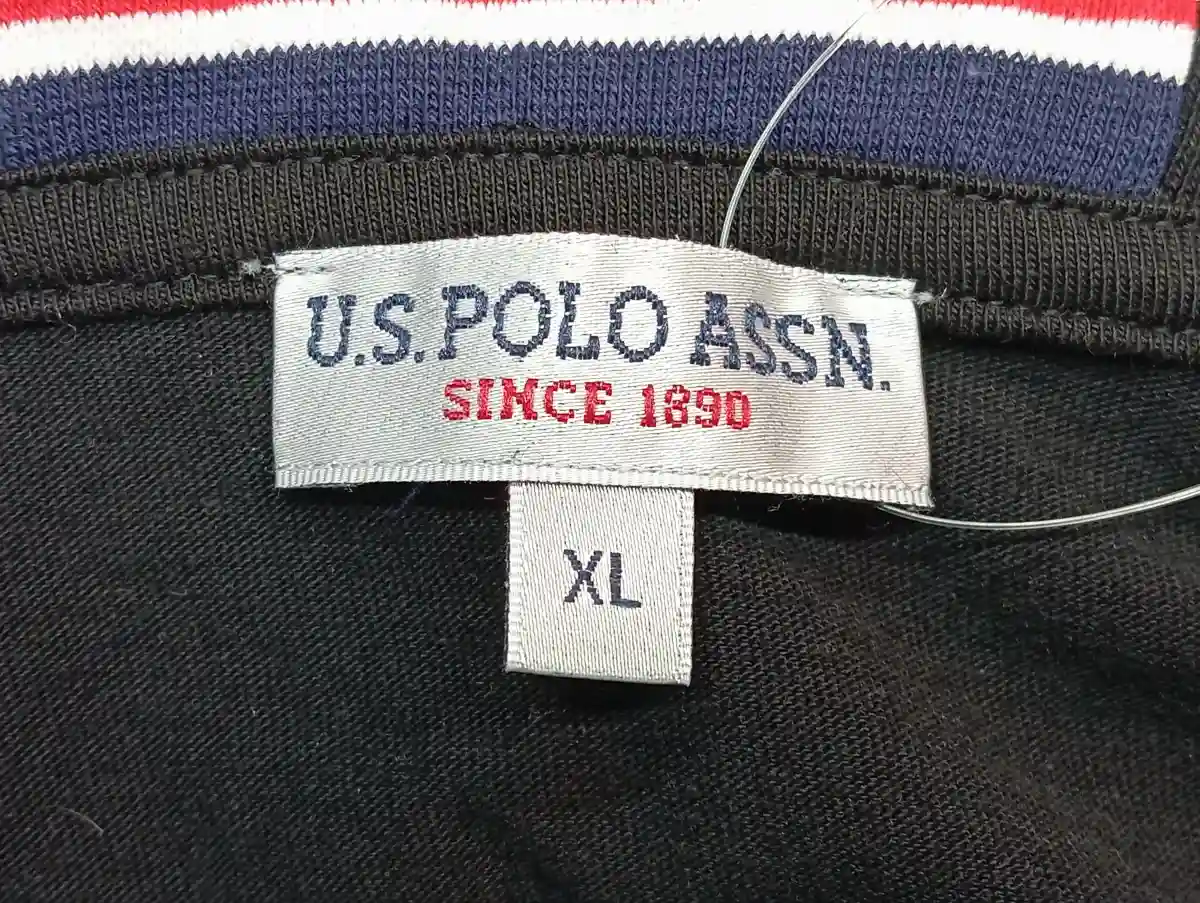 U.S. POLO ASSN. Langarmshirt Bild 3