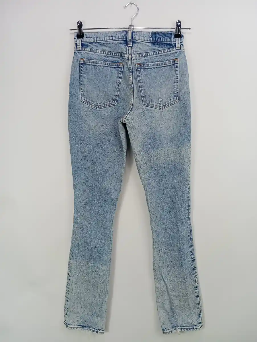 ABERCROMBIE & FITCH High Waist Jeans Bild 2