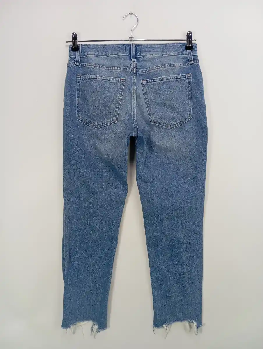 ABERCROMBIE & FITCH Destroyed Jeans Bild 2