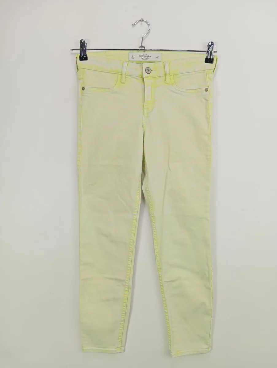 ABERCROMBIE & FITCH Jeans Slim Fit Bild 2