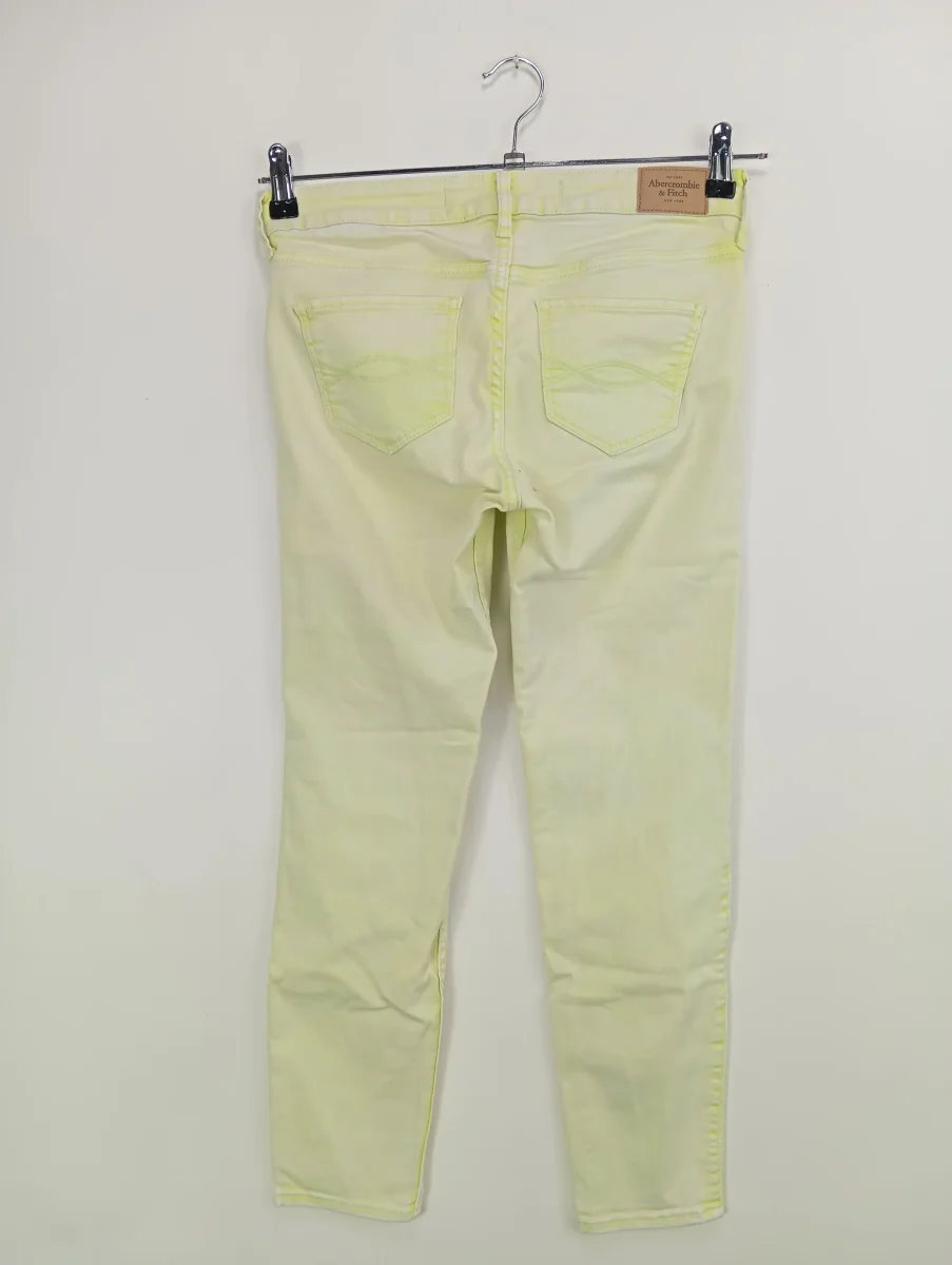 ABERCROMBIE & FITCH Jeans Slim Fit Bild 3