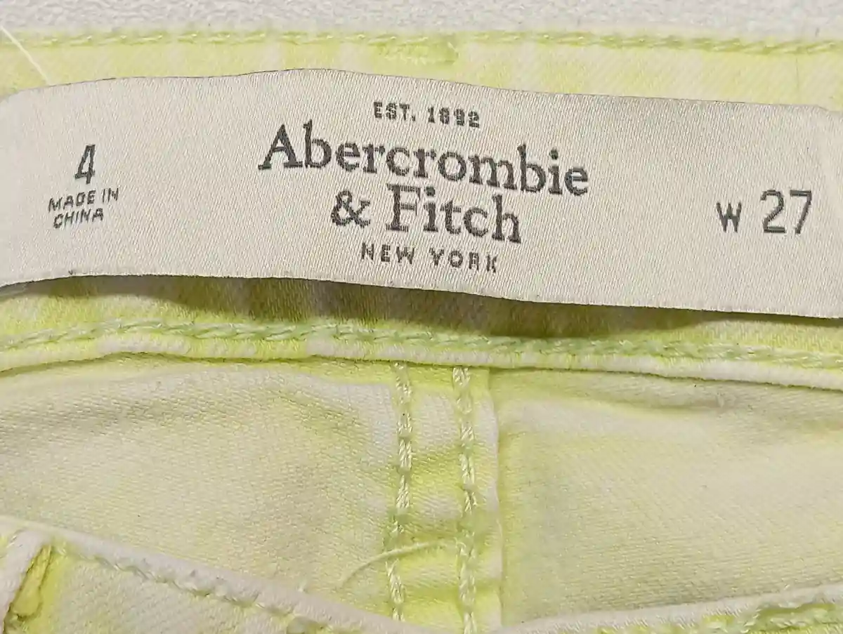 ABERCROMBIE & FITCH Jeans Slim Fit