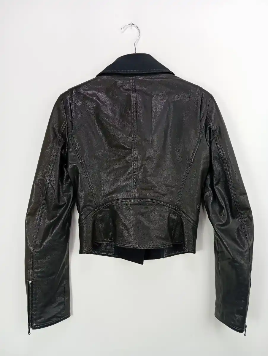 STRENESSE BLUE Lederjacke Bild 2