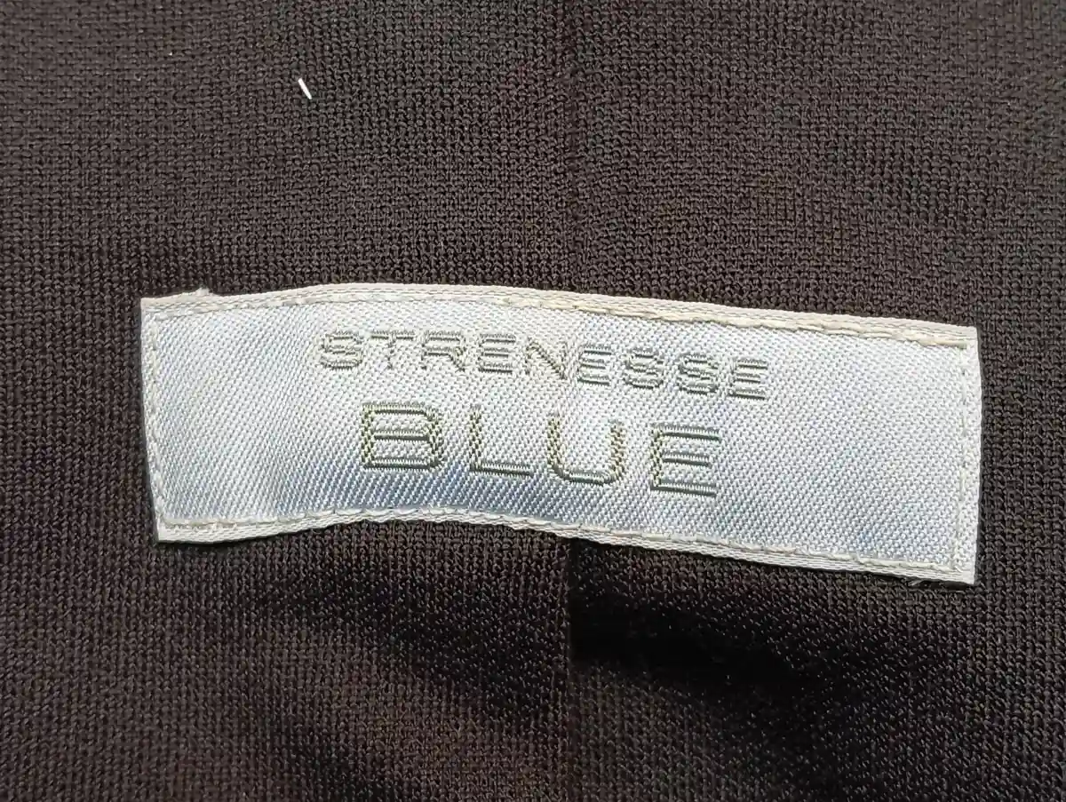 STRENESSE BLUE Lederjacke Bild 3