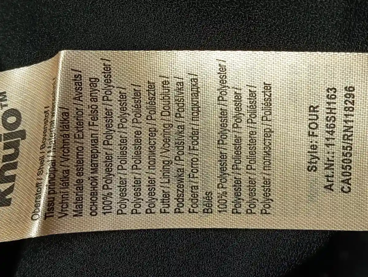 KHUJO Blusenkleid Bild 5