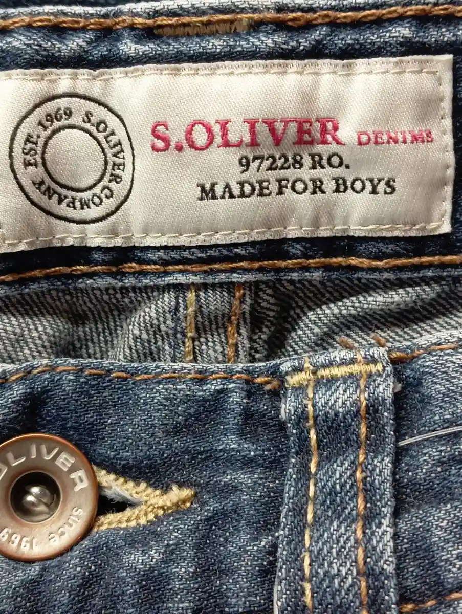 S.OLIVER Jeans Regular Fit Bild 4