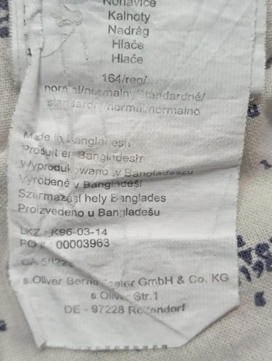 S.OLIVER Jeans Regular Fit Bild 5