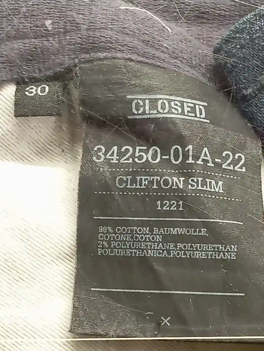 CLOSED Jeans Slim Fit Bild 5