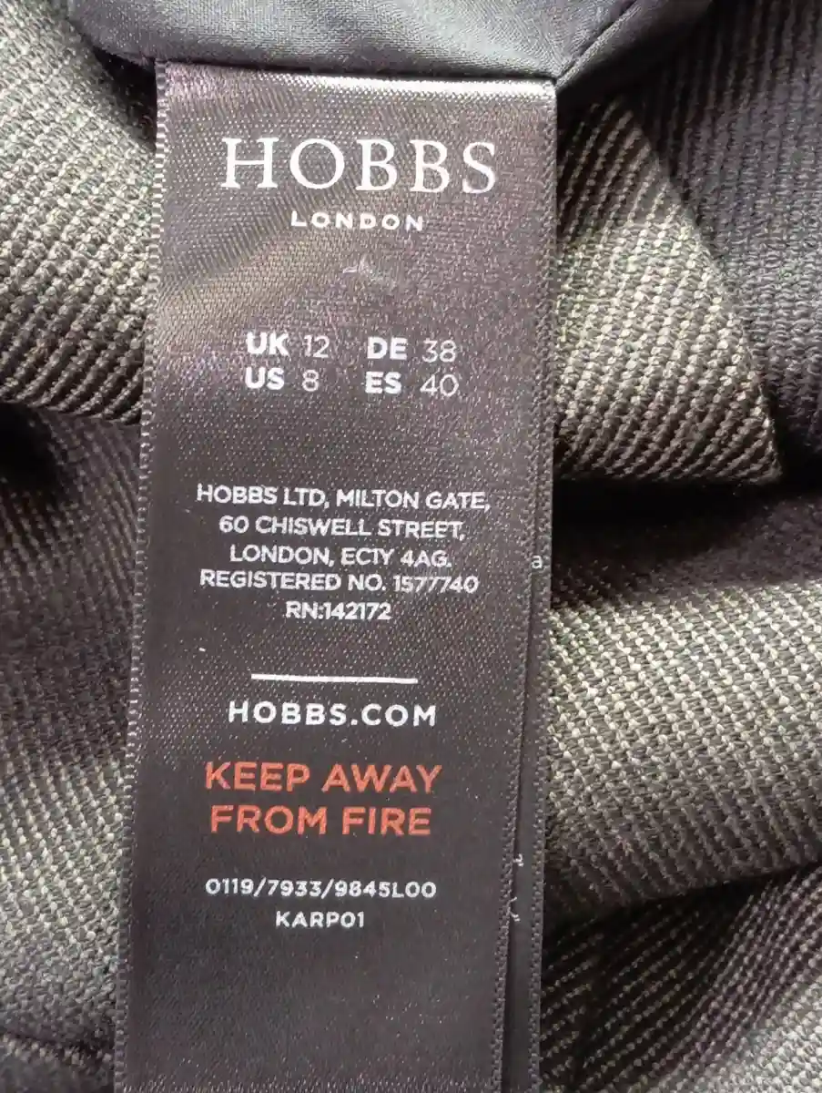 HOBBS Bleistiftrock Bild 4