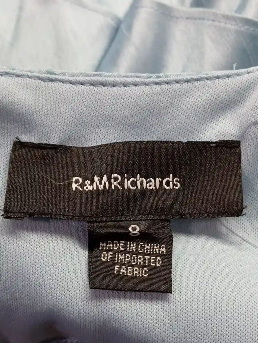 R&M RICHARDS festliches Kleid Bild 3