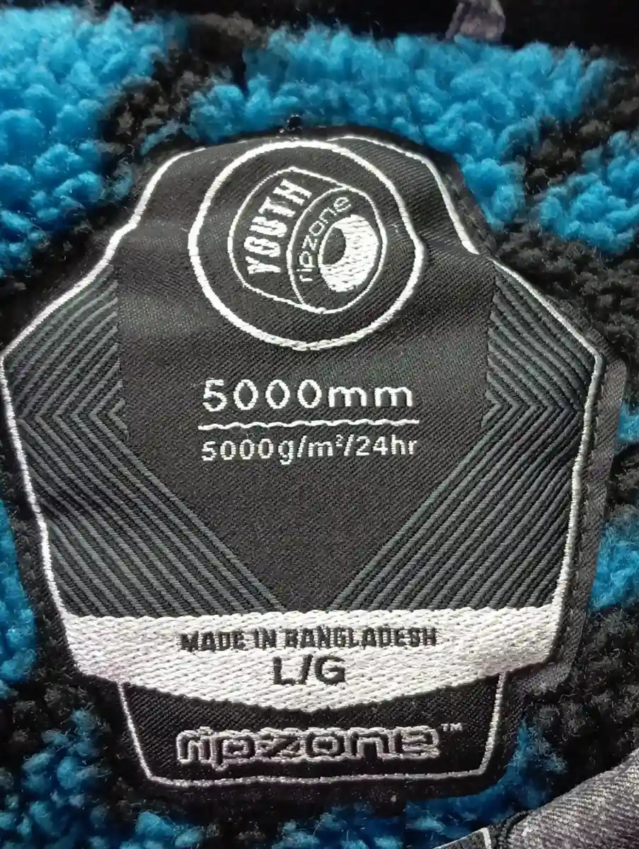 RIPZONE Steppjacke Bild 3