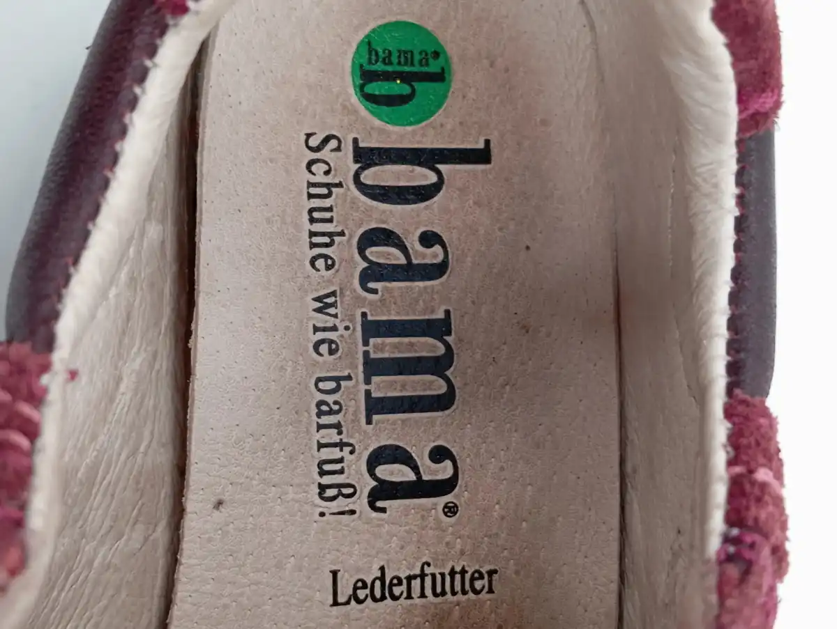 BAMA Sneaker low Bild 3
