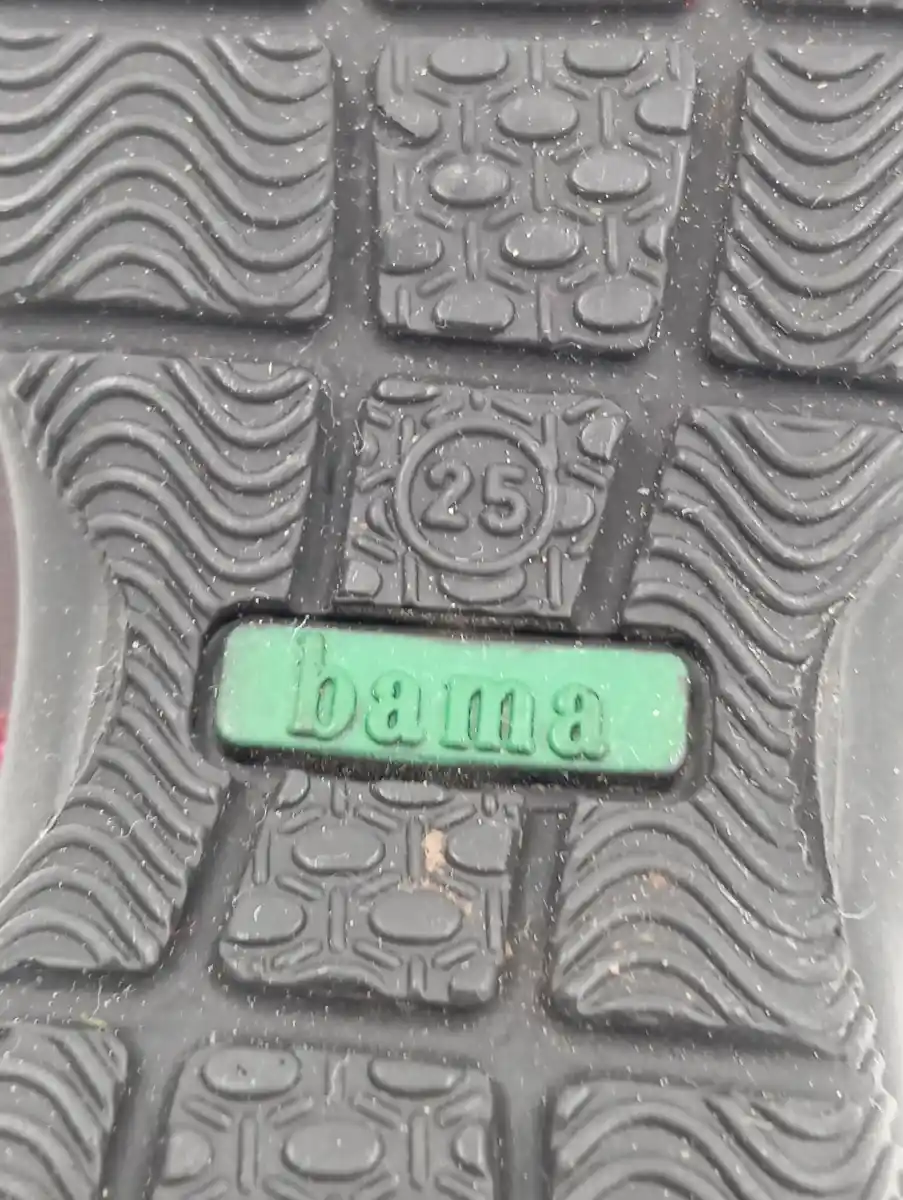 BAMA Sneaker low Bild 4