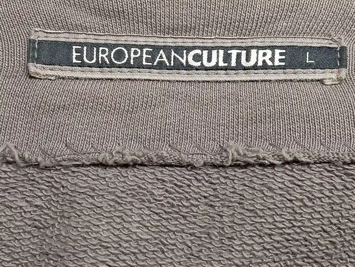EUROPEAN CULTURE Leichte Jacke Bild 3