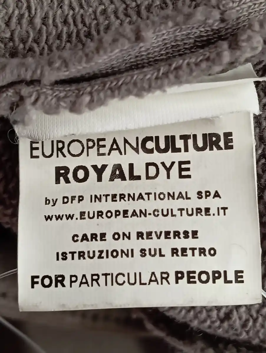 EUROPEAN CULTURE Leichte Jacke Bild 4