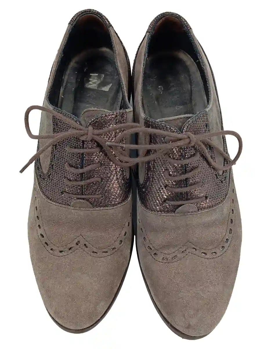 KIM KAY Schnürschuhe Bild 2