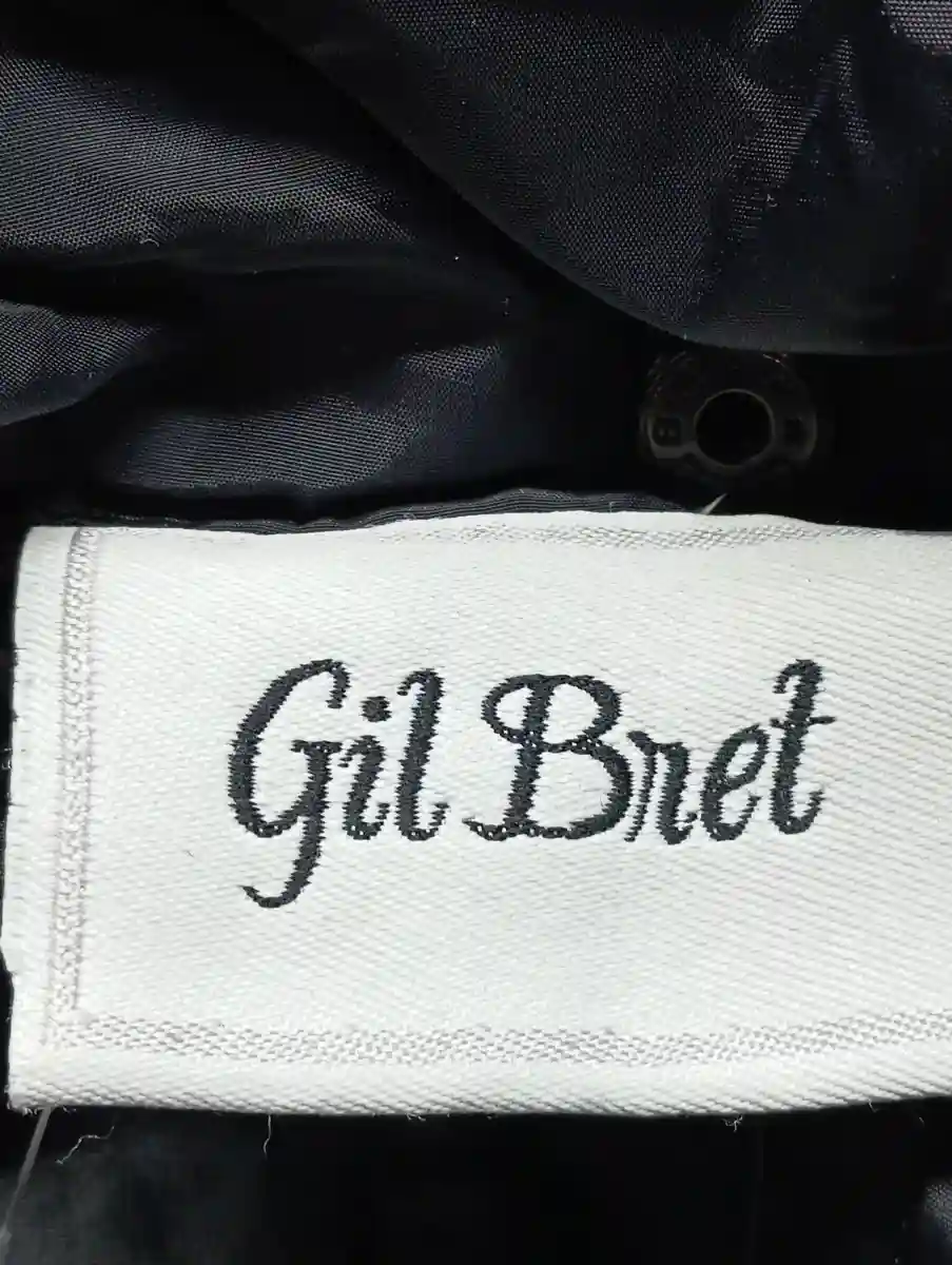 GIL BRET Steppmantel Bild 3