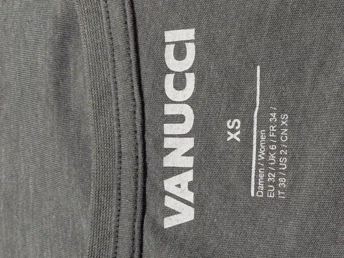 VANUCCI T-Shirt Bild 3
