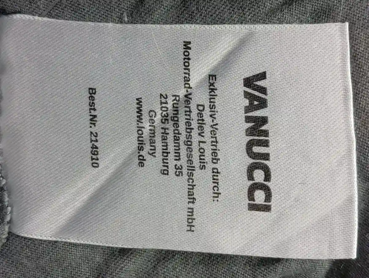 VANUCCI T-Shirt Bild 4