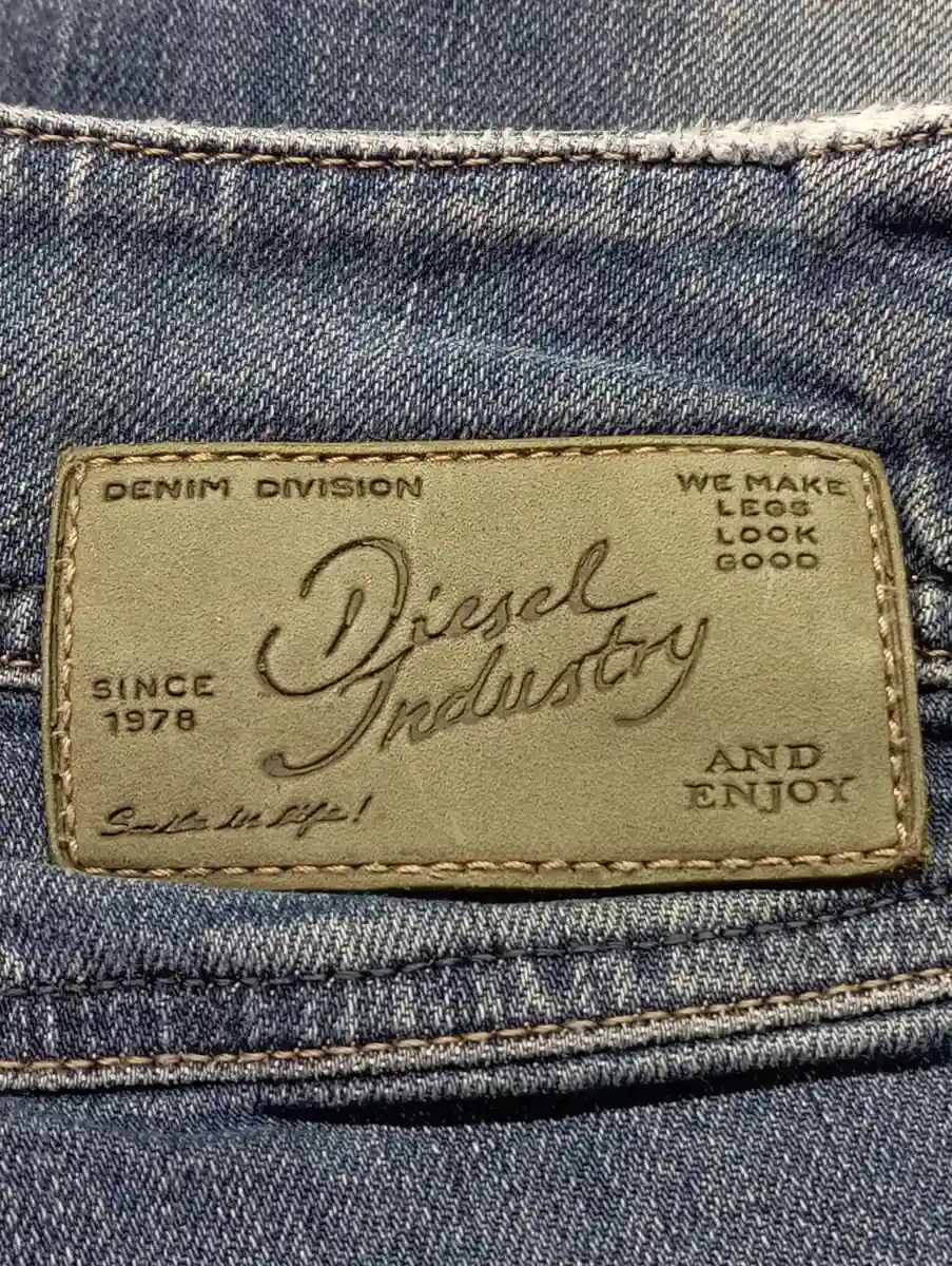 DIESEL Jeans Regular Fit Bild 4
