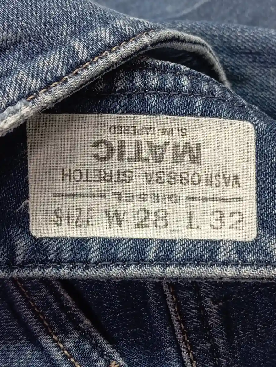 DIESEL Jeans Regular Fit Bild 6