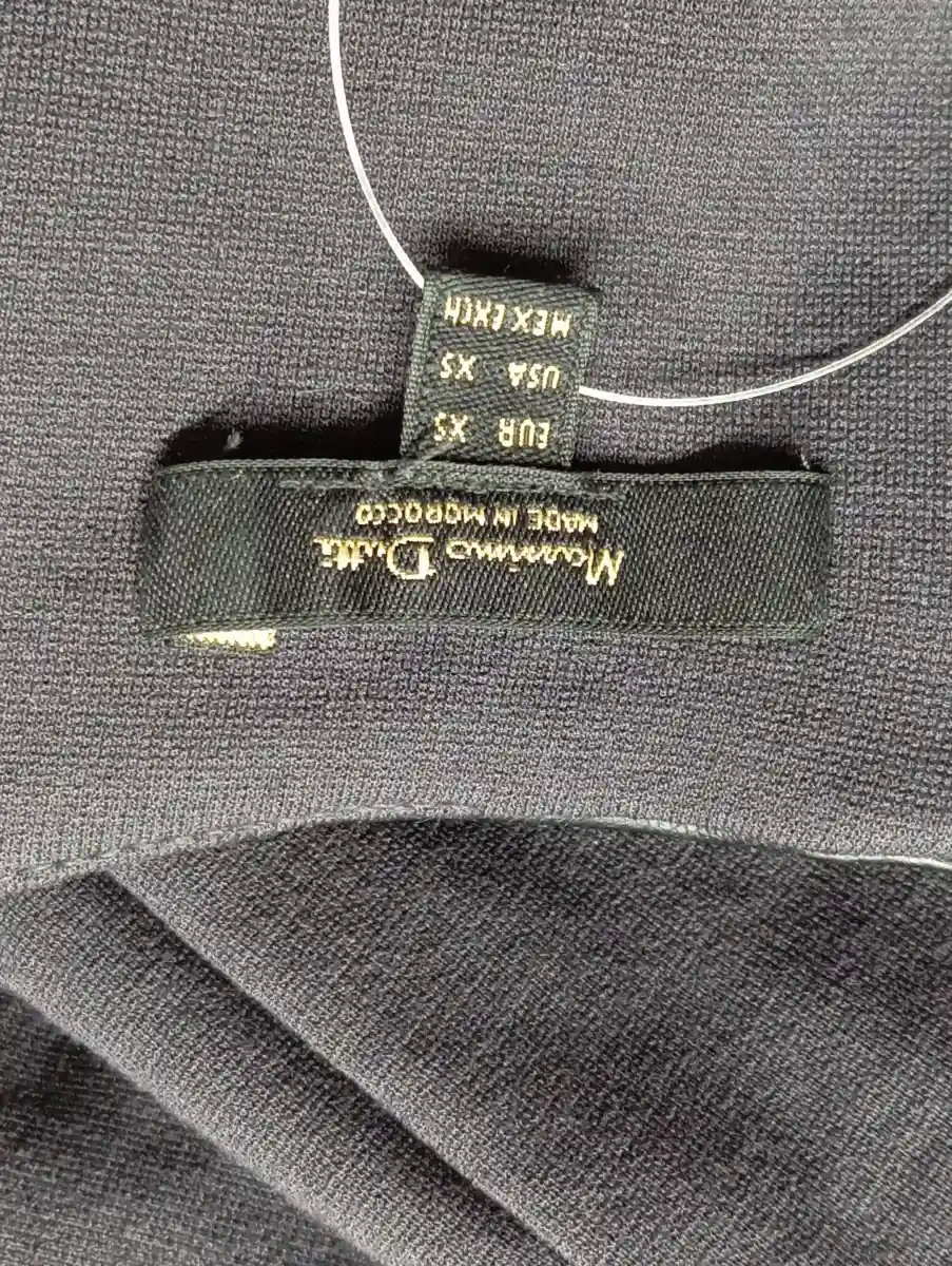 MASSIMO DUTTI Etuikleid Bild 3