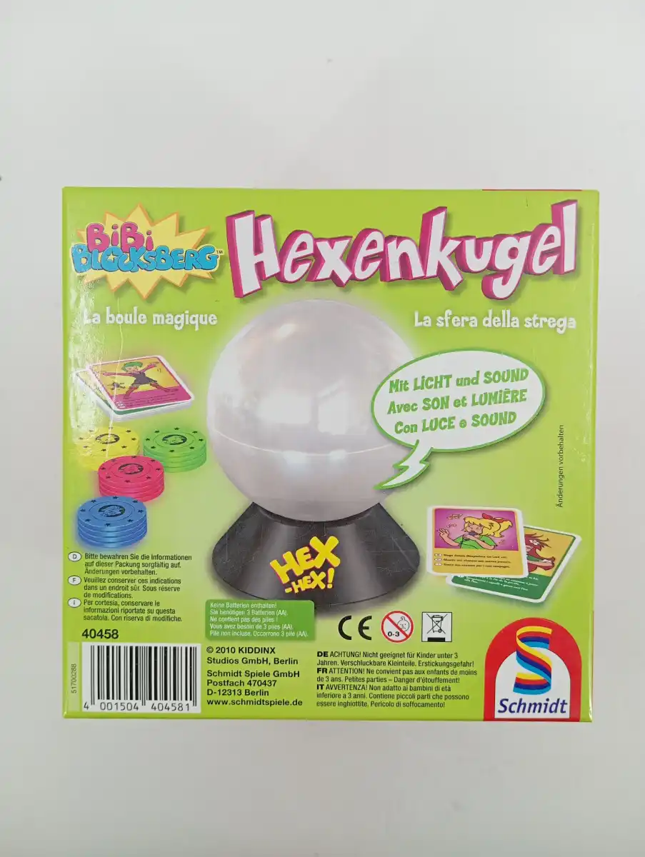 Brettspiel Bild 3
