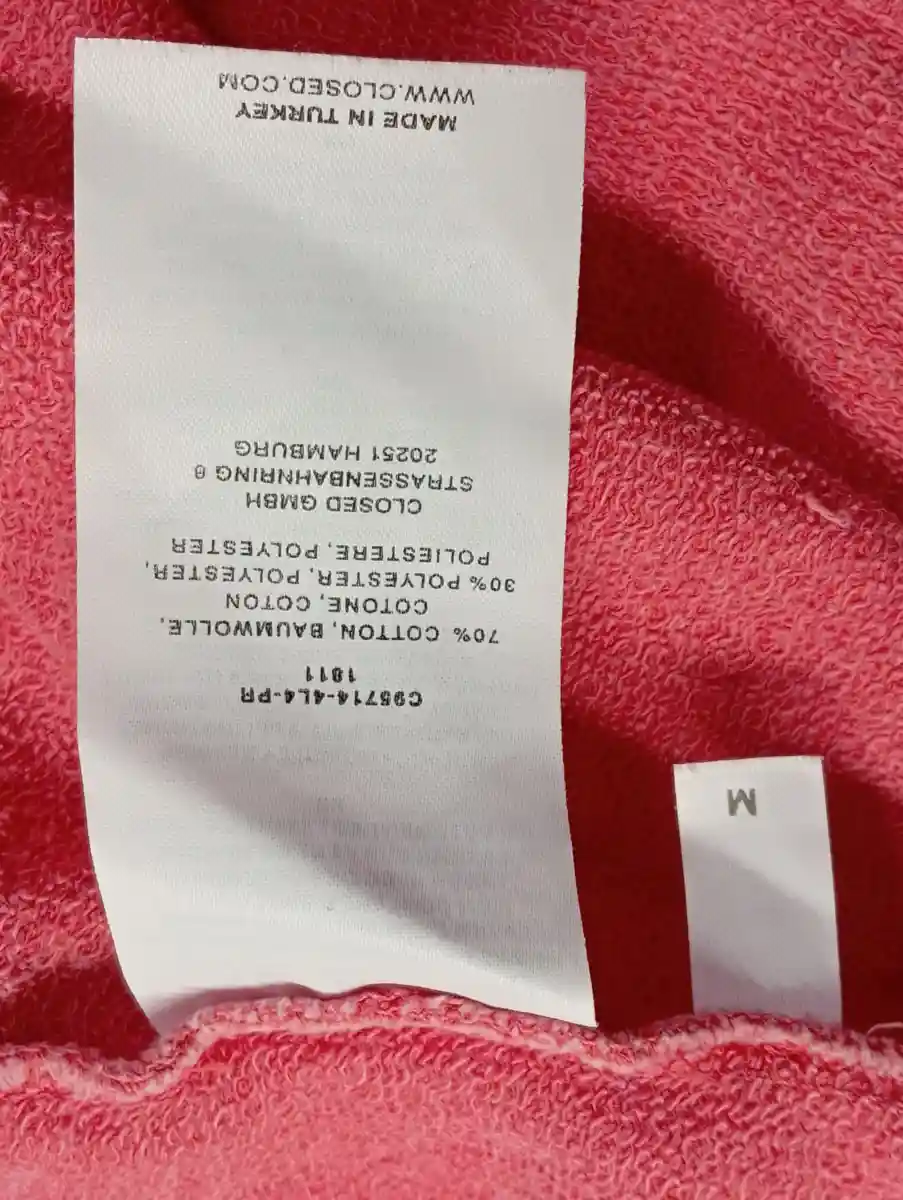 CLOSED Sweatshirt Bild 4