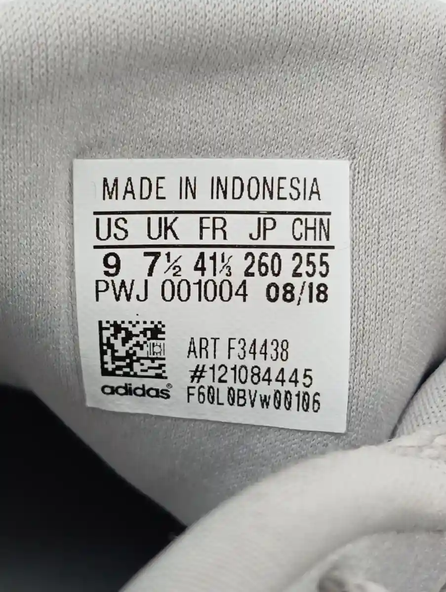 ADIDAS Sneaker low Bild 4