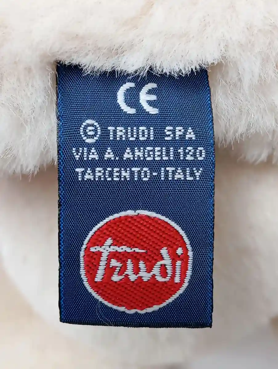 TRUDI Baby Kuscheltier Bild 2
