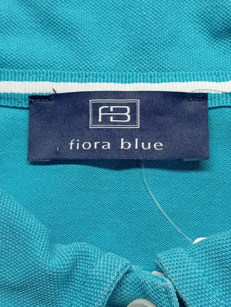 FIORA BLUE Poloshirt Bild 3