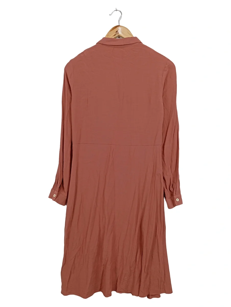ZARA TRAFALUC Blusenkleid Bild 2