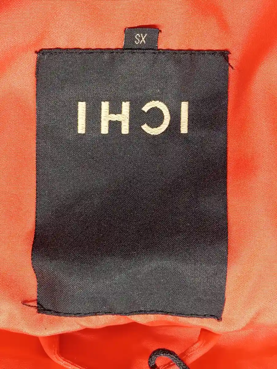 ICHI Steppjacke Bild 3