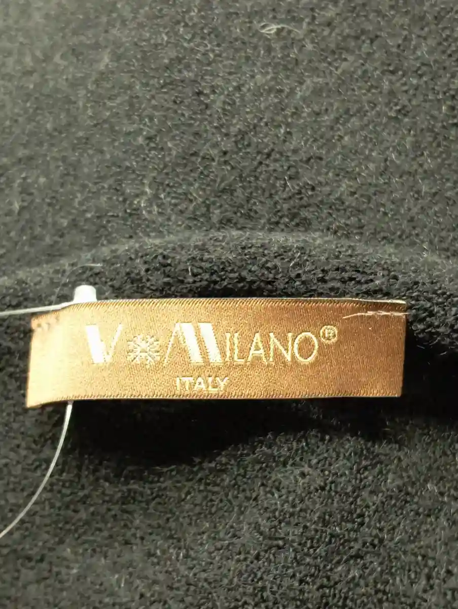 V. MILANO Strickkleid Bild 3