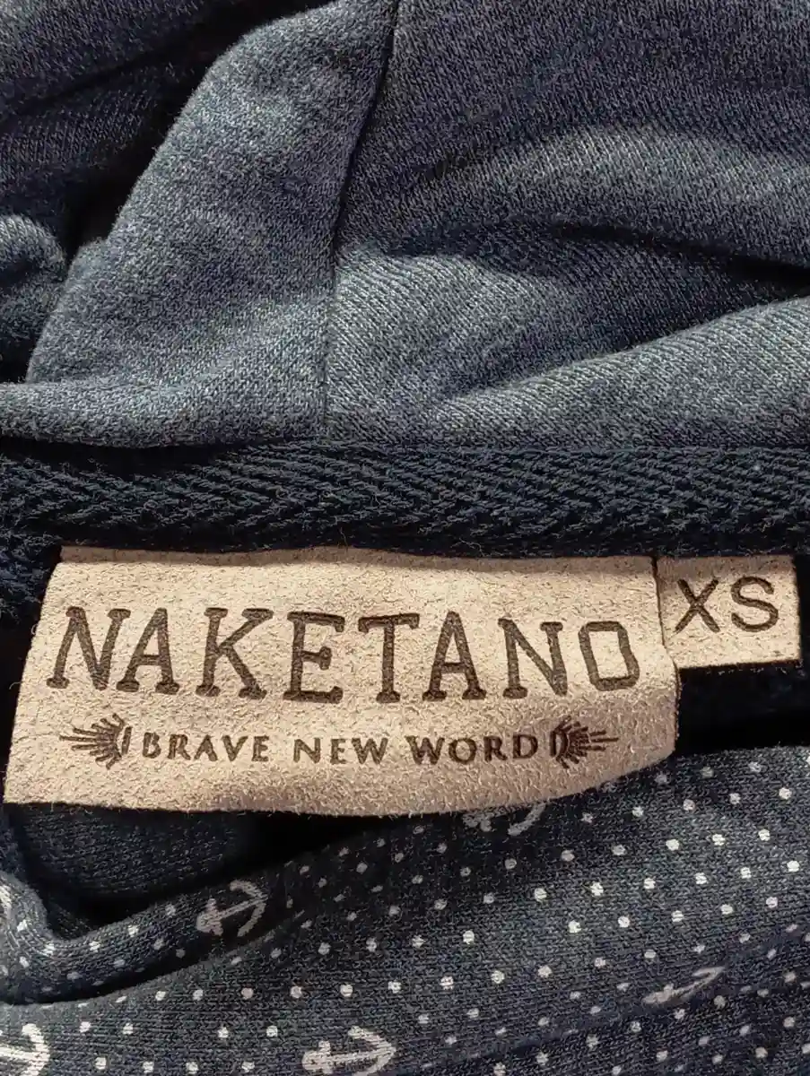 NAKETANO Sweatjacke Bild 3