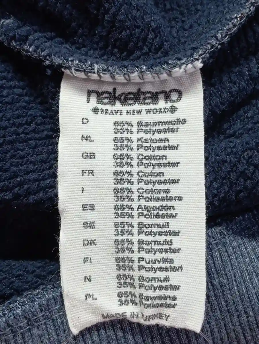 NAKETANO Sweatjacke Bild 4
