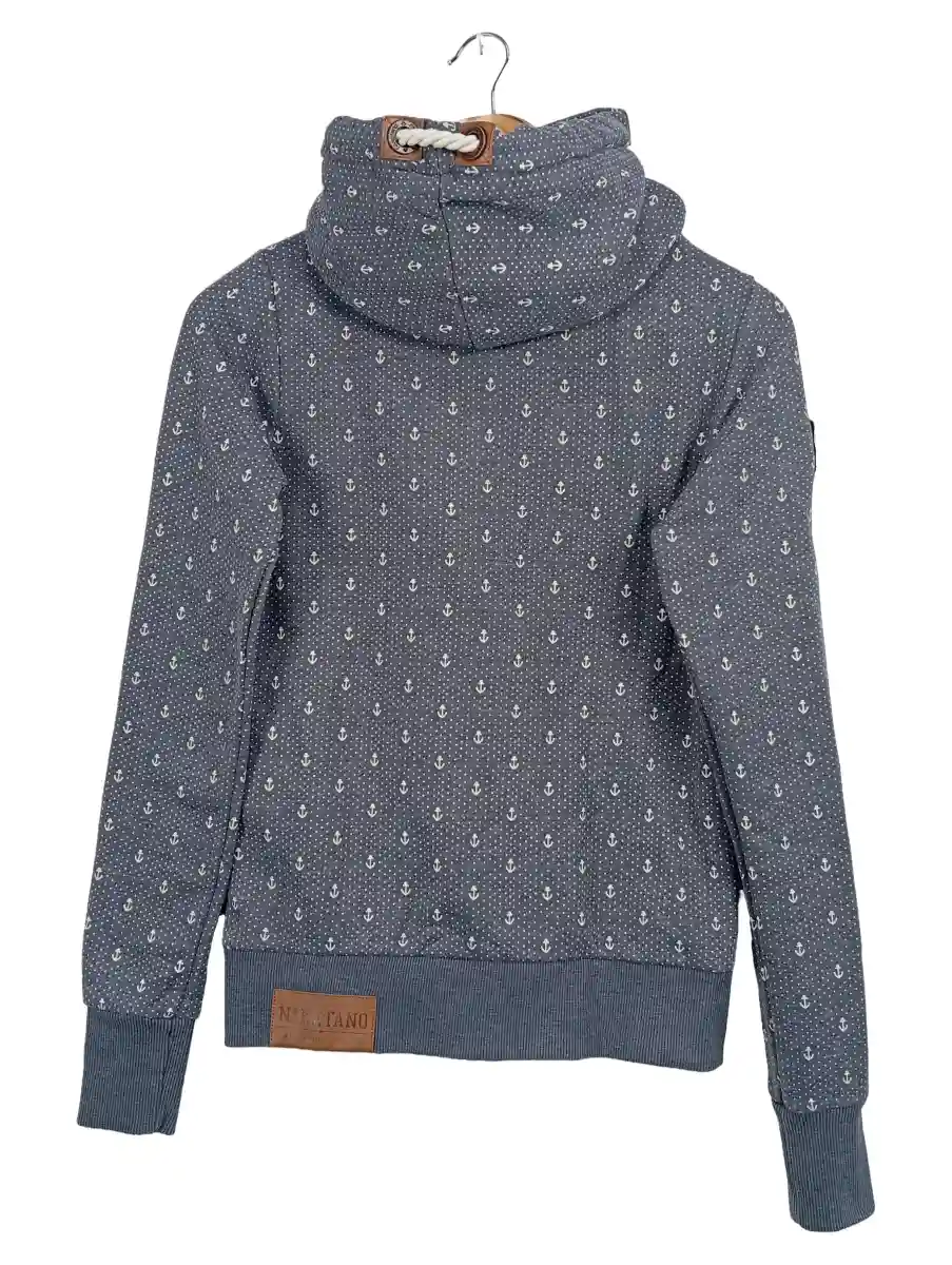 NAKETANO Sweatjacke Bild 2