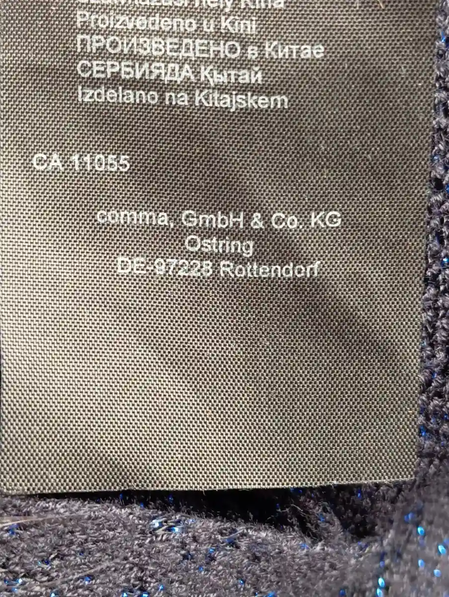 COMMA festliches Kleid Bild 4