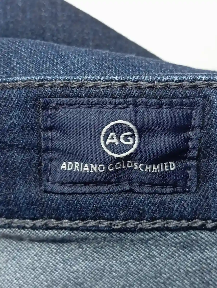 AG ADRIANO GOLDSCHMIED Jeans Regular Fit Bild 3