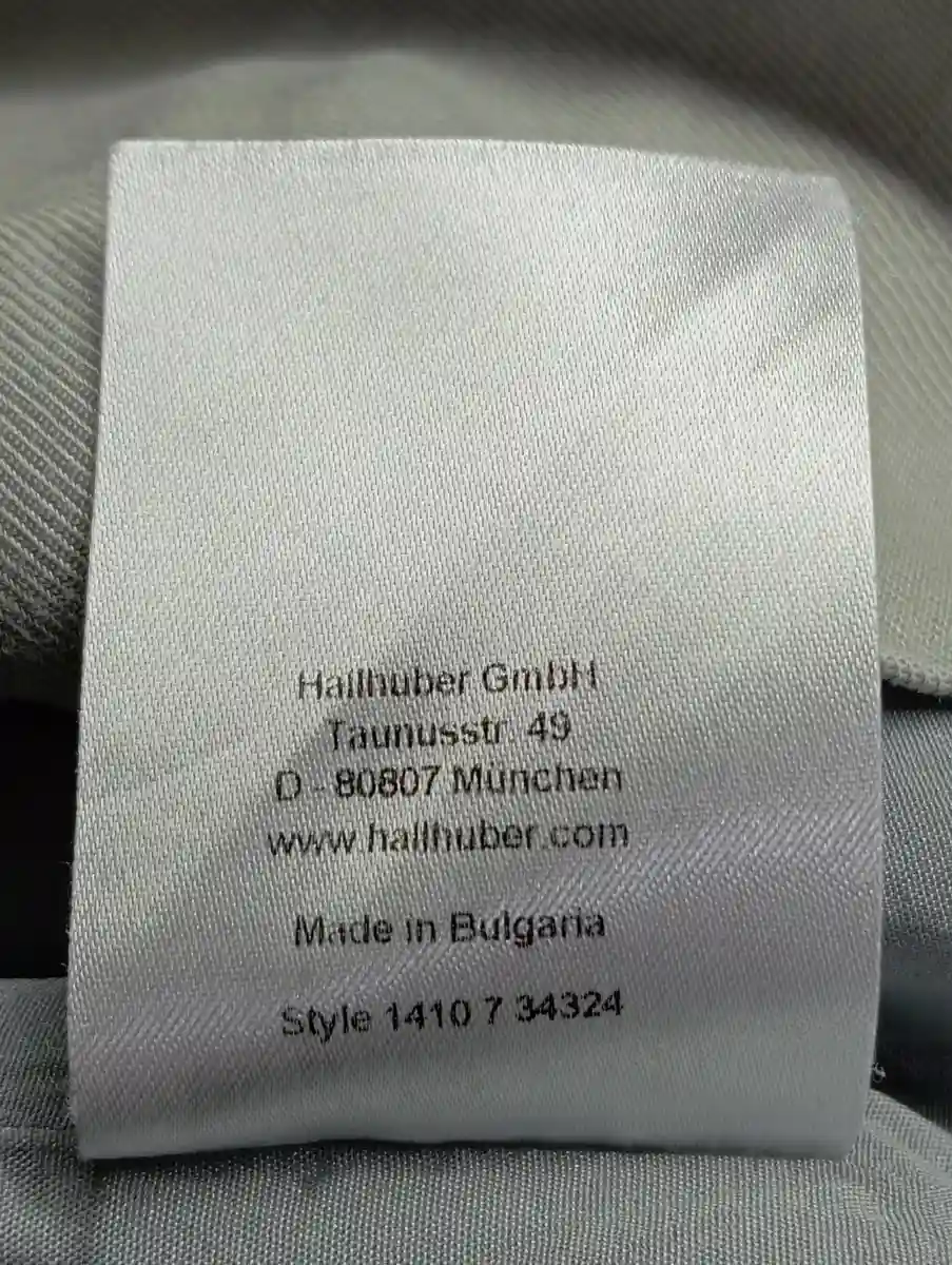 HALLHUBER Faltenrock Bild 5