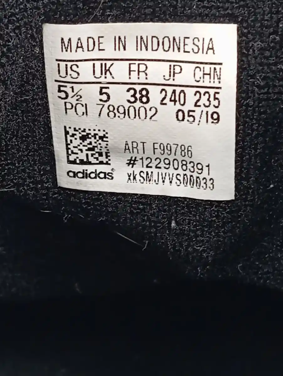 ADIDAS Outdoorschuhe Bild 4