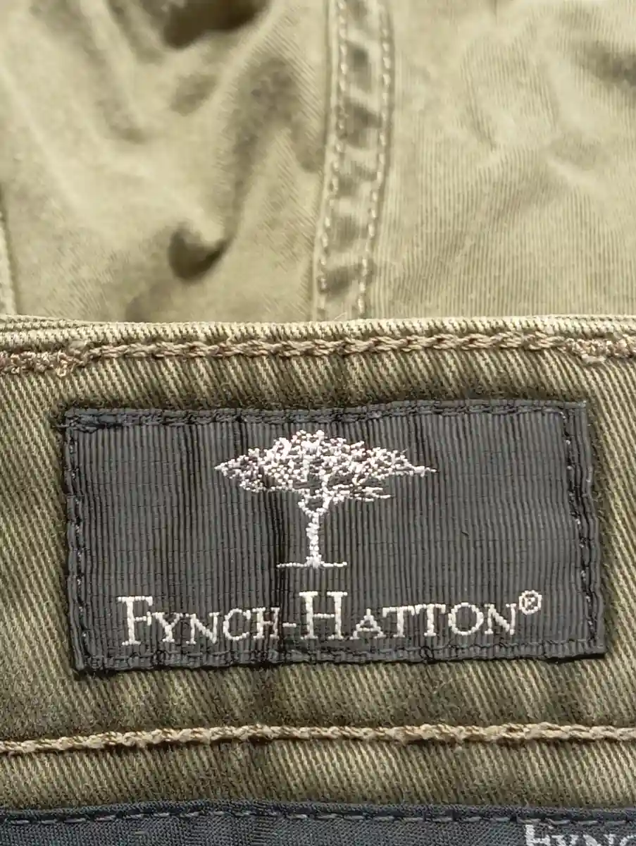 FYNCH-HATTON Jeans Regular Fit Bild 3