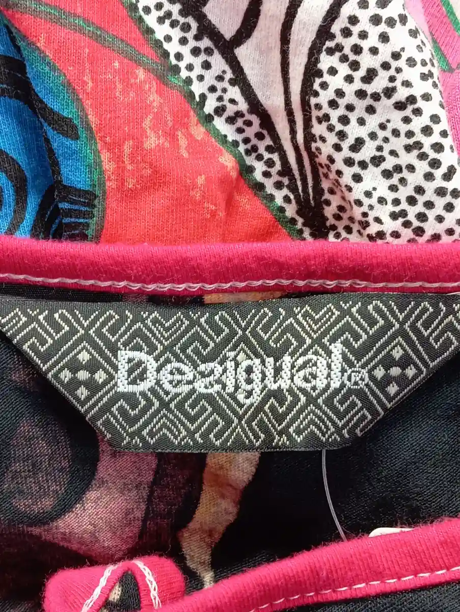 DESIGUAL Freizeitkleid Bild 3