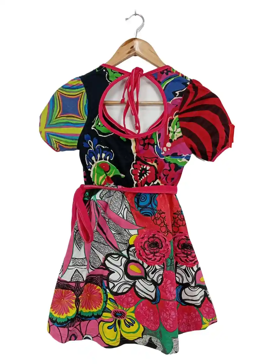 DESIGUAL Freizeitkleid Bild 2