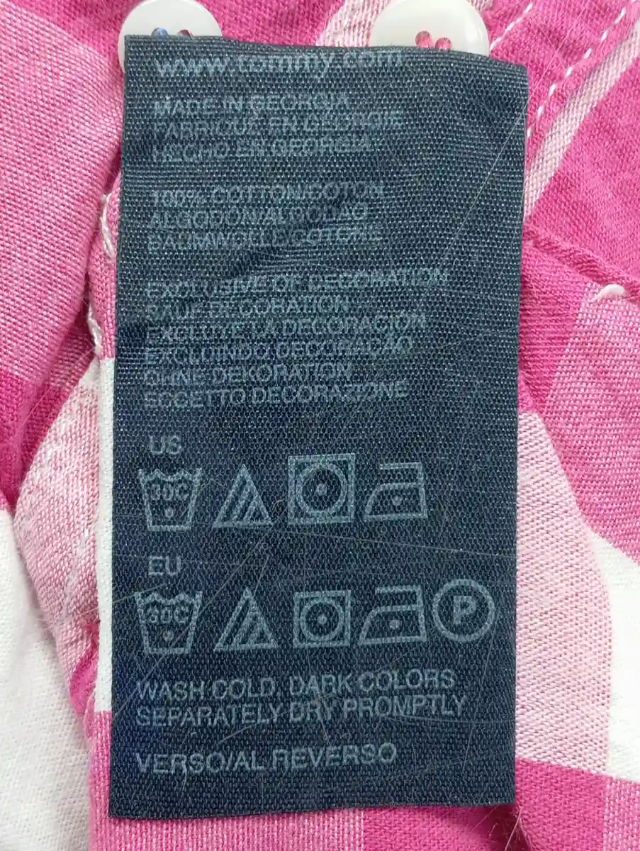 TOMMY HILFIGER Hemdbluse Bild 4