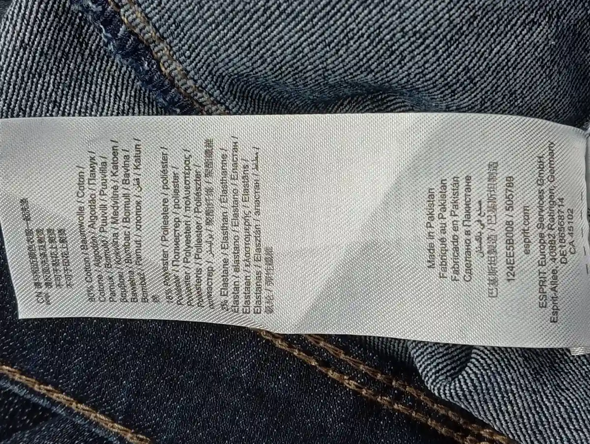 ESPRIT Jeans Regular Fit Bild 4