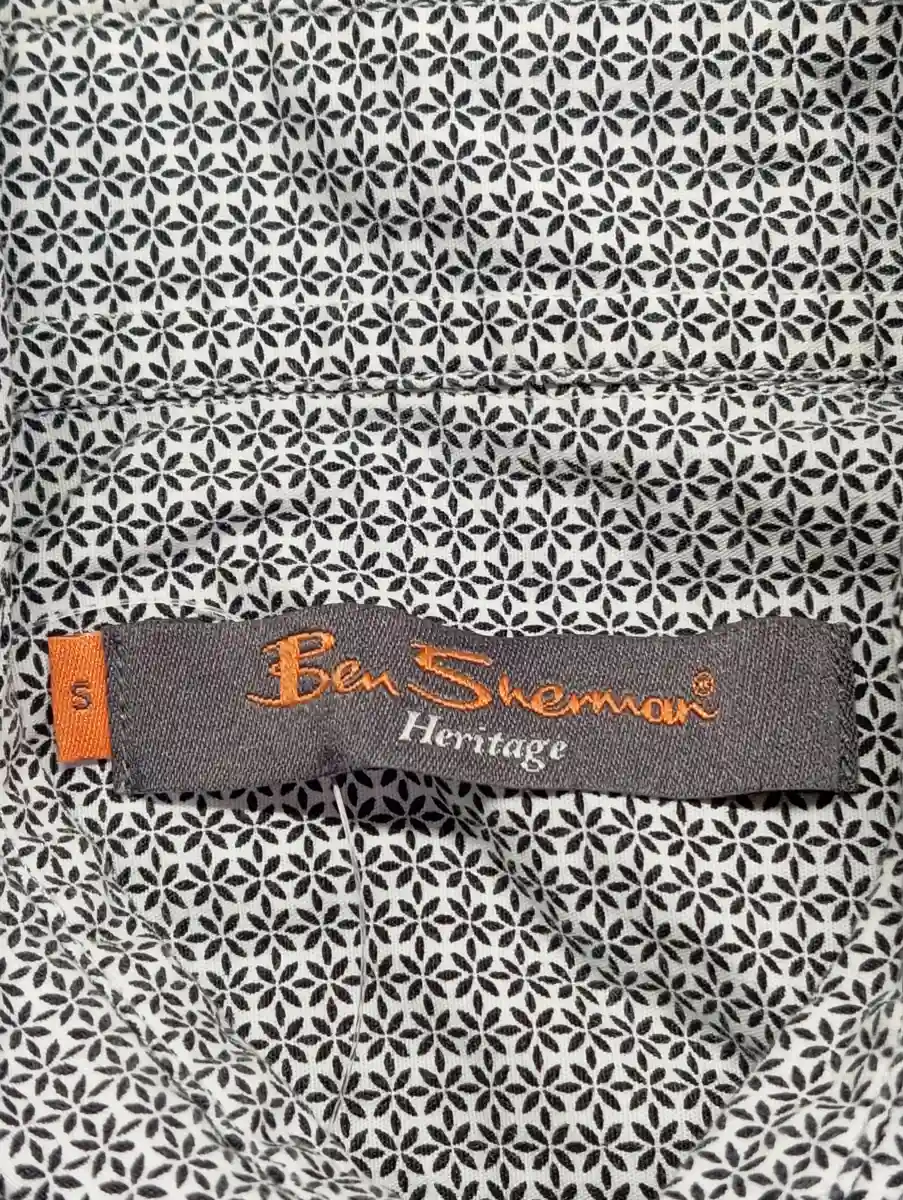 BEN SHERMAN Freizeithemd Bild 3