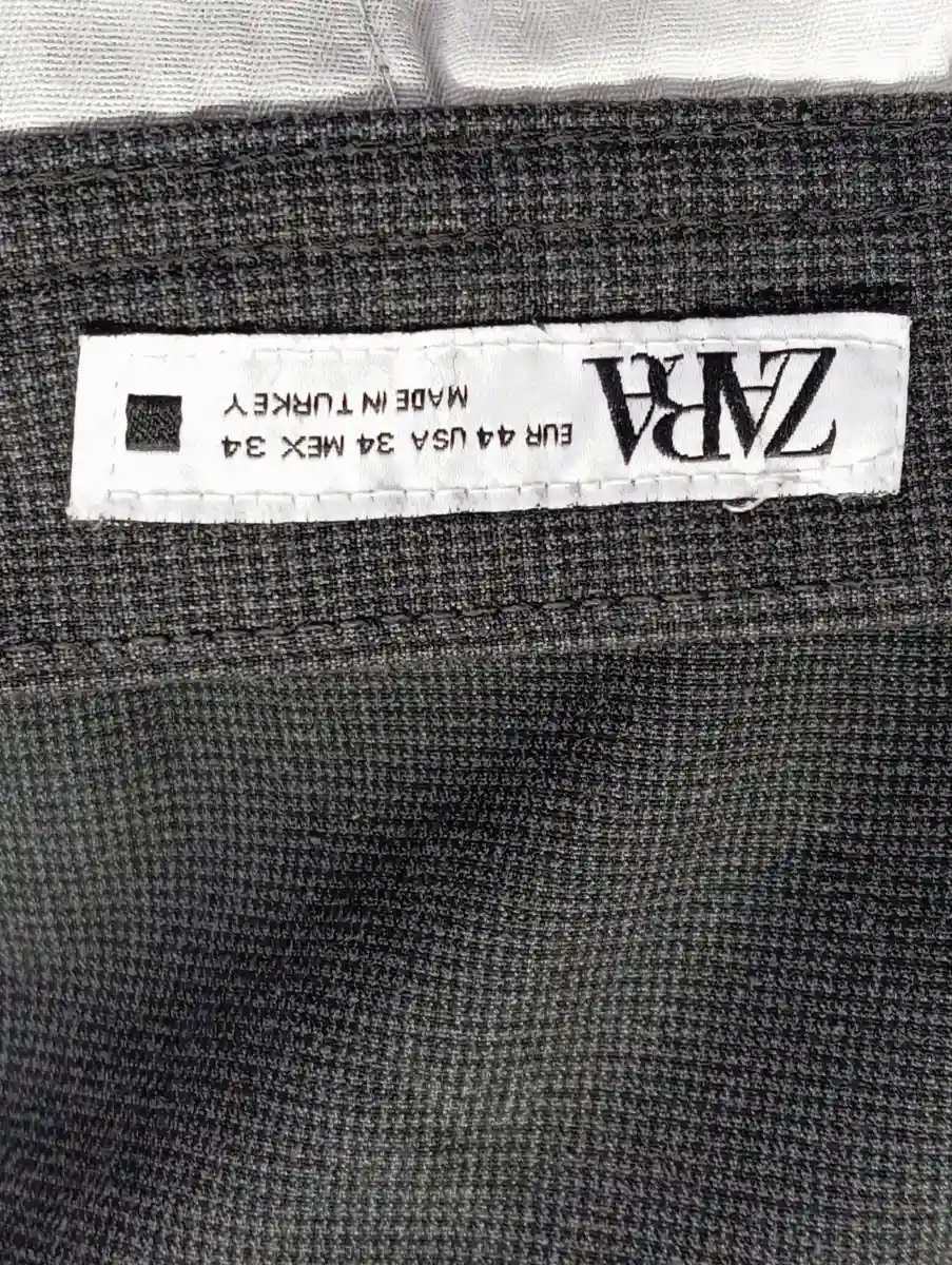 ZARA Anzughose Bild 3
