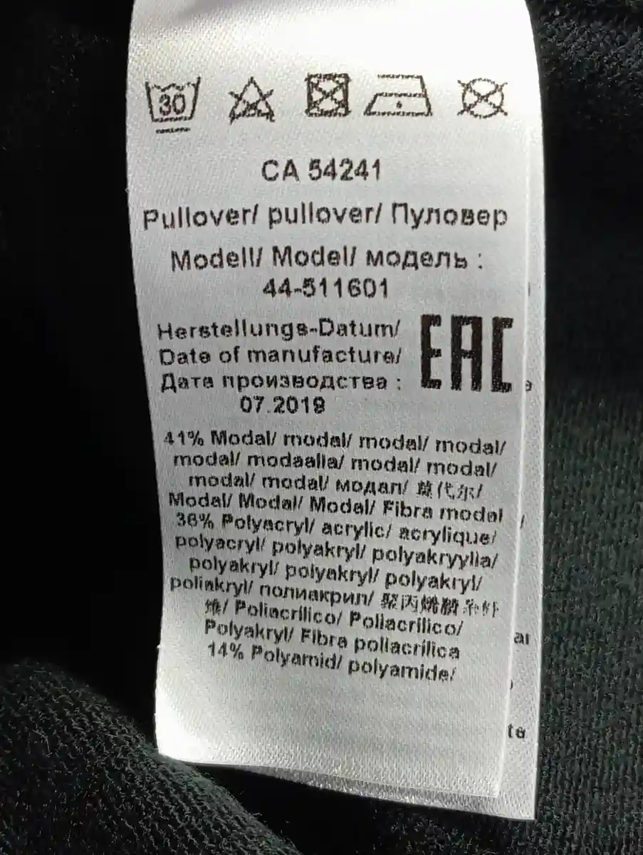 RABE Pullover Bild 4